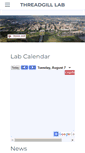 Mobile Screenshot of mouselab.org